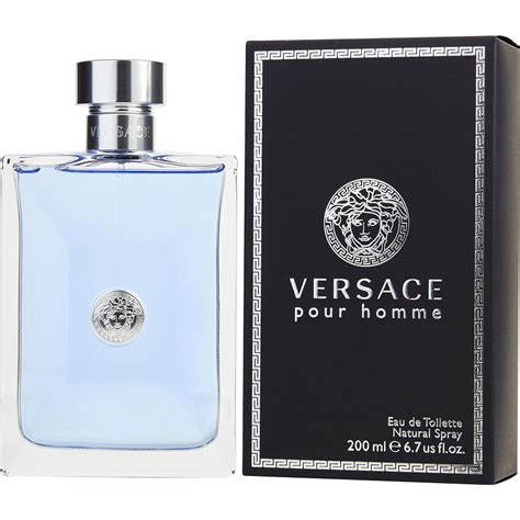 versace signature cologne for men.